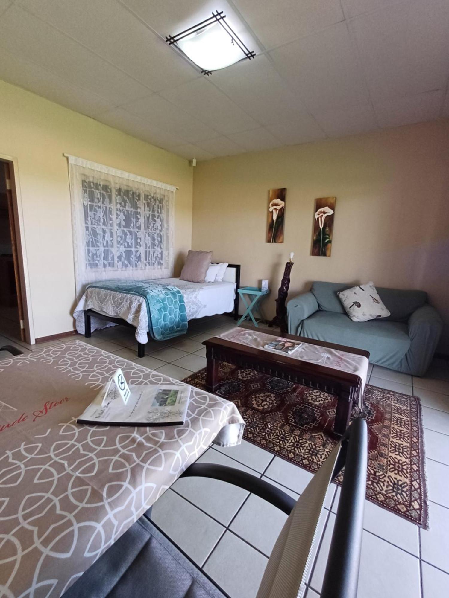 Augrabies De Oude Stoor Guesthouse 外观 照片