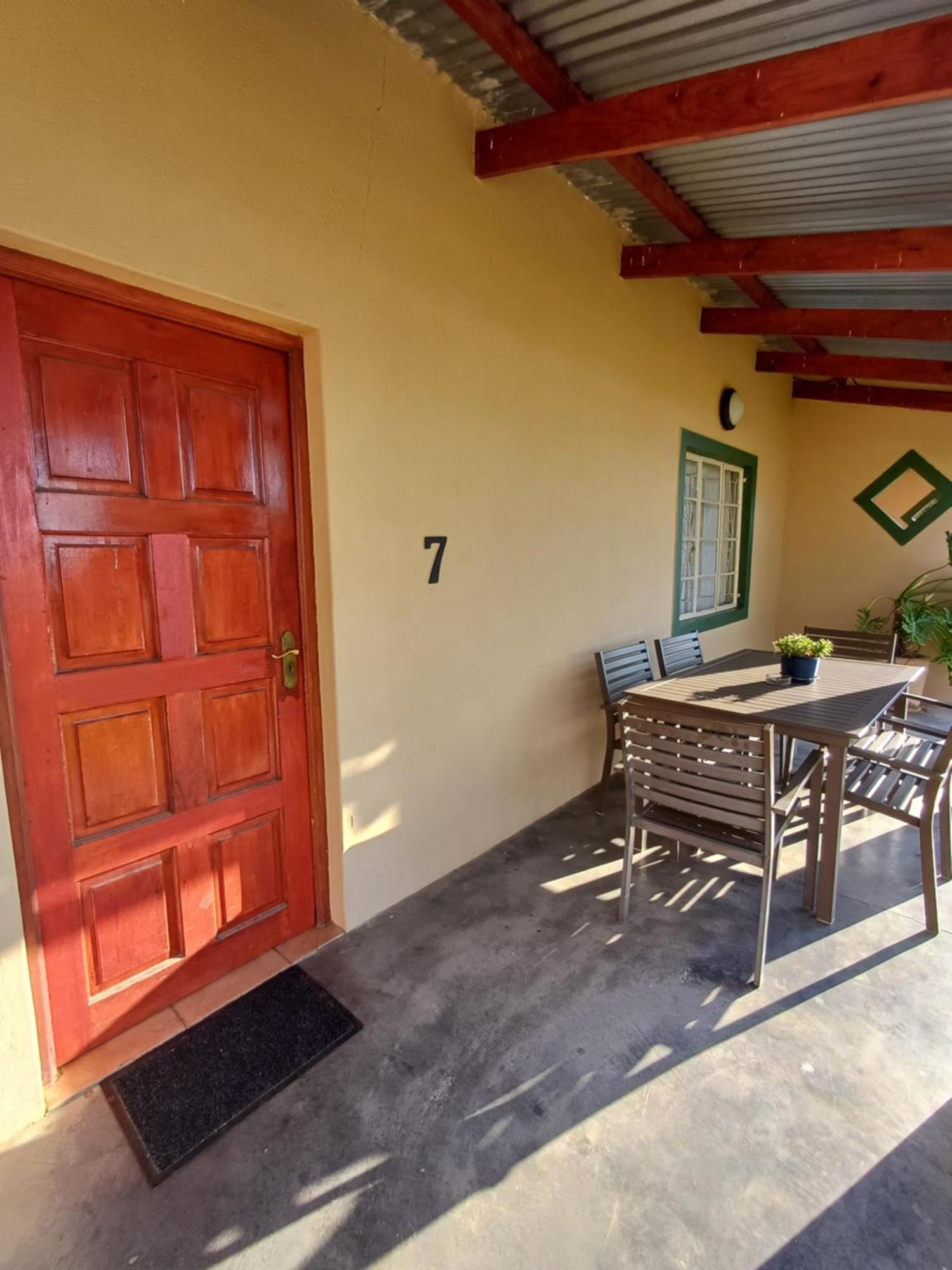 Augrabies De Oude Stoor Guesthouse 外观 照片
